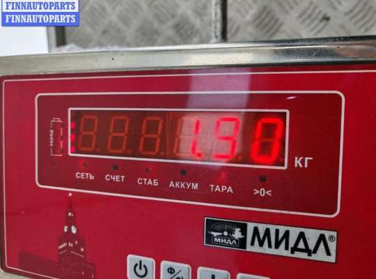 купить Щеткодержатель (поводок стеклоочистителя) задний на Audi A4 B6 (2001-2004)