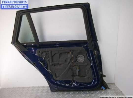 купить Дверь боковая задняя левая на BMW 3 E90/E91/E92/E93 (2005-2013)