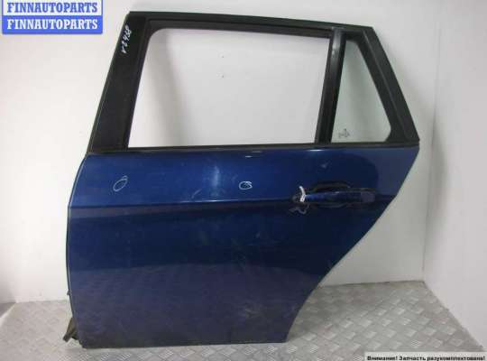 купить Дверь боковая задняя левая на BMW 3 E90/E91/E92/E93 (2005-2013)
