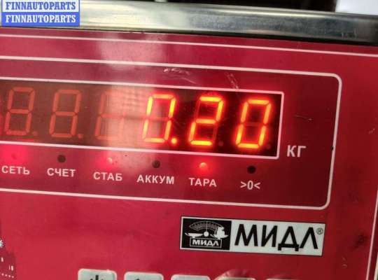 купить Клапан EGR (рециркуляции выхлопных газов) на BMW 5 E39 (1995-2003)