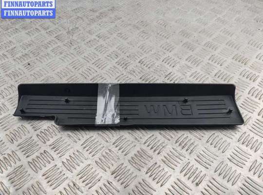 купить Накладка декоративная на двигатель на BMW 5 E60/E61 (2003-2010)