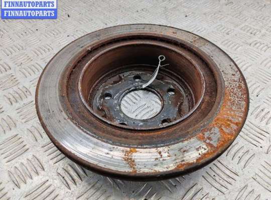 купить Диск тормозной задний на Nissan X-Trail (2001-2007) T30