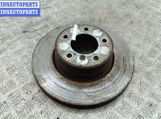 купить Диск тормозной передний на BMW 5 E60/E61 (2003-2010)