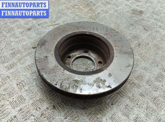 купить Диск тормозной передний на BMW 5 E60/E61 (2003-2010)