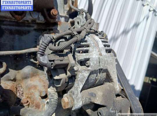 купить Двигатель (ДВС) на Fiat Ducato (2006-2014)