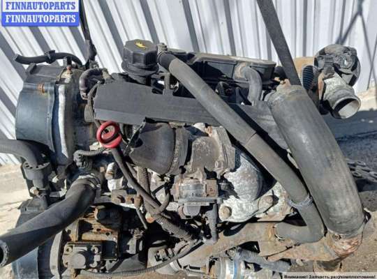 купить Двигатель (ДВС) на Fiat Ducato (2006-2014)