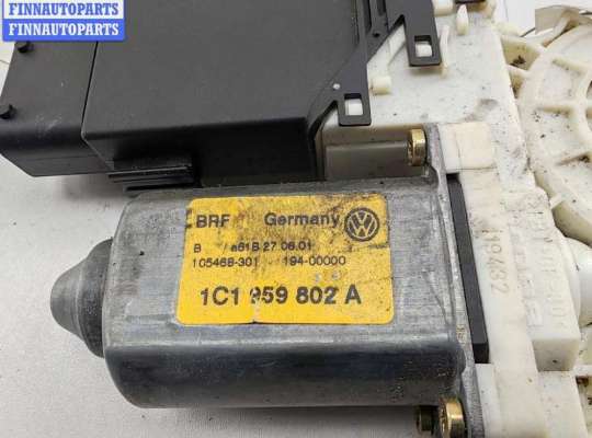 купить Моторчик стеклоподъемника передний правый на Volkswagen Golf-4