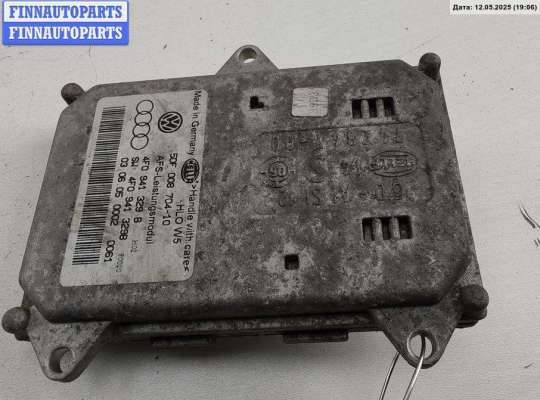 купить Блок розжига фар (ксенон) на Audi A6 C6 (2004-2011)