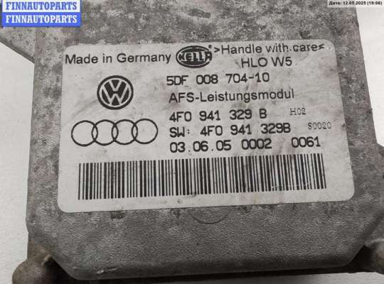 купить Блок розжига фар (ксенон) на Audi A6 C6 (2004-2011)