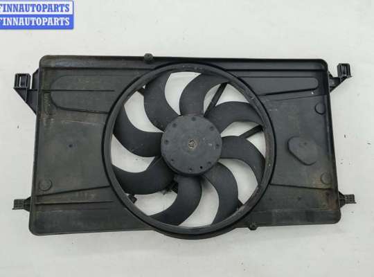 Вентилятор радиатора FO2186234 на Ford Focus II (2004-2011)