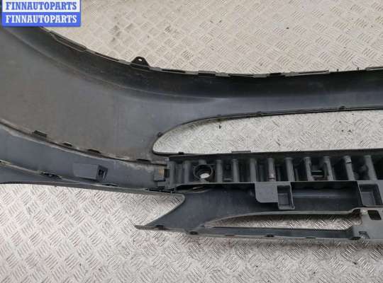 Бампер передний на Peugeot 307