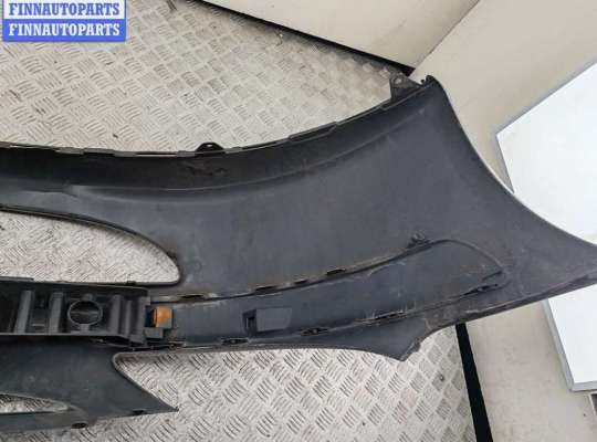 Бампер передний на Peugeot 307