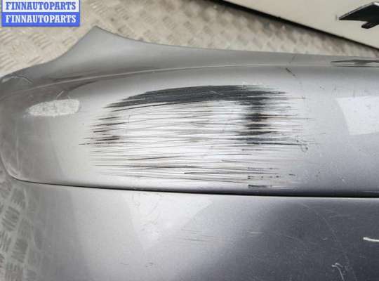 Бампер передний на Peugeot 307