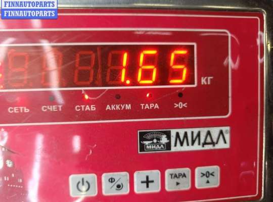 купить Домкрат на Ford Fiesta (2001-2007)