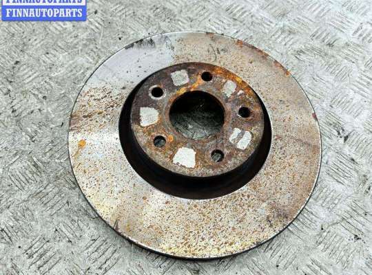 купить Диск тормозной передний на Volvo S40 / V50 (2004-2013)