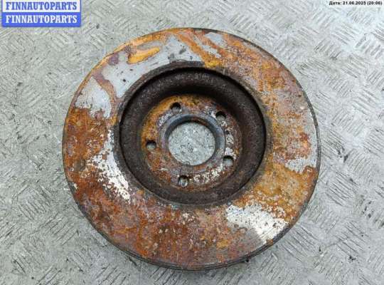 купить Диск тормозной передний на Volvo S40 / V50 (2004-2013)