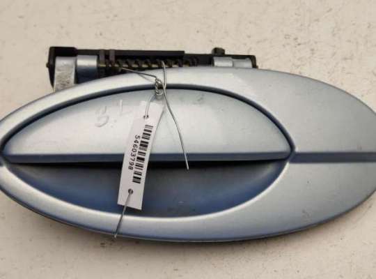 купить Ручка двери наружная задняя левая на Citroen C5 (2001-2008)