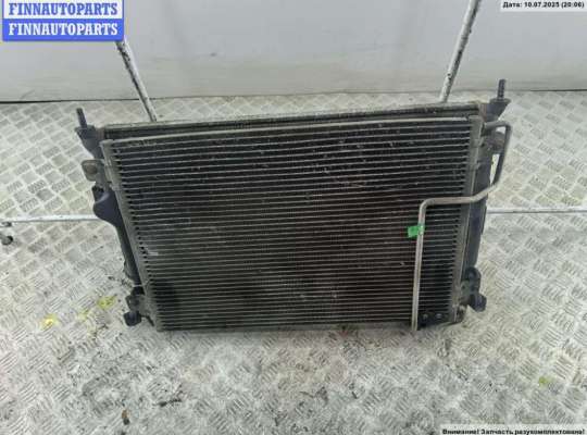 купить Радиатор основной на Renault Scenic I (1996-2003)