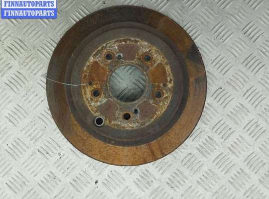 Купить Диск тормозной задний на Honda Pilot (2003-2008) Диск тормозной задний HD531376 на Honda Pilot (2003-2008)