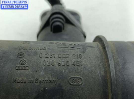 купить Расходомер (измеритель потока воздуха) на Volkswagen Passat B5