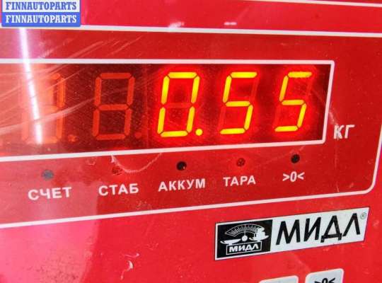 купить Замок ремня безопасности передний на Opel Astra H (2004-2009)