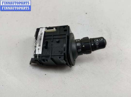 купить Переключатель поворотов на Renault Scenic II (2003-2009)