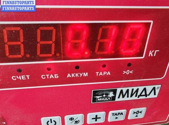 купить Переключатель поворотов на Renault Scenic II (2003-2009)