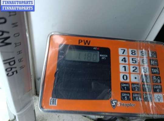 купить Зеркало наружное левое на Renault Laguna II (2001-2007)