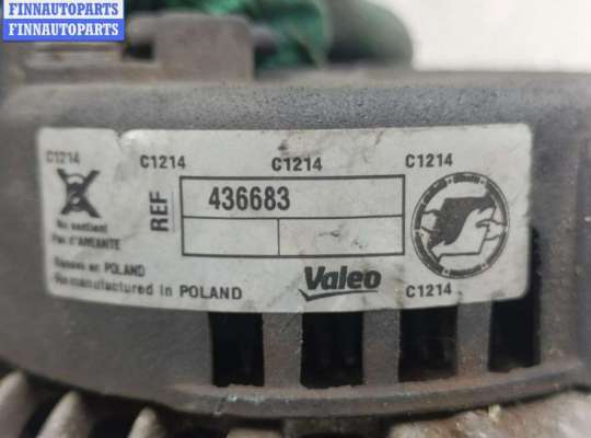 купить Генератор на Opel Vectra B (1995-2002)