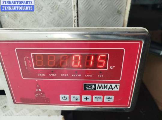 купить Молдинг двери задней правой на Skoda Fabia mk2 (5J)