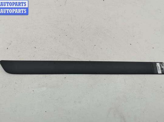 купить Молдинг двери задней правой на Skoda Fabia mk2 (5J)