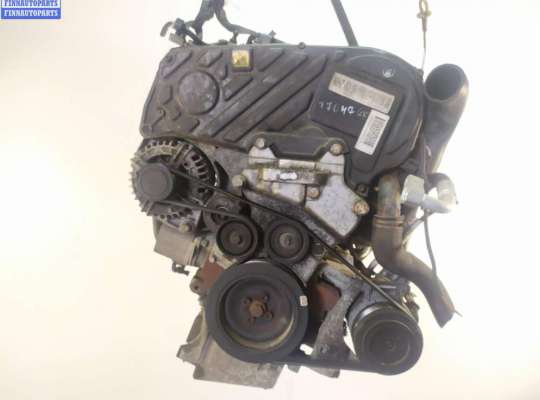 купить Двигатель (ДВС) на Opel Zafira B (2004-2014)