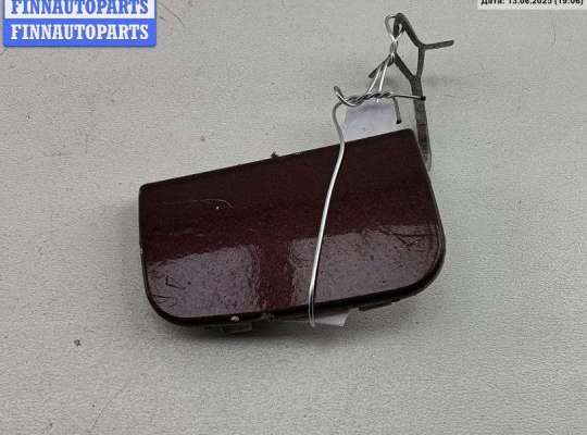Решётка (заглушка) в бампер MB1484180 на Mercedes A-Class W169 (2004-2012)