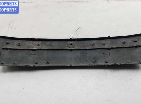 купить Бленда (накладка под номер) на BMW 3 E36 (1991-2000)