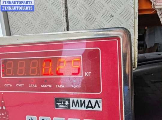 купить Бленда (накладка под номер) на BMW 3 E36 (1991-2000)