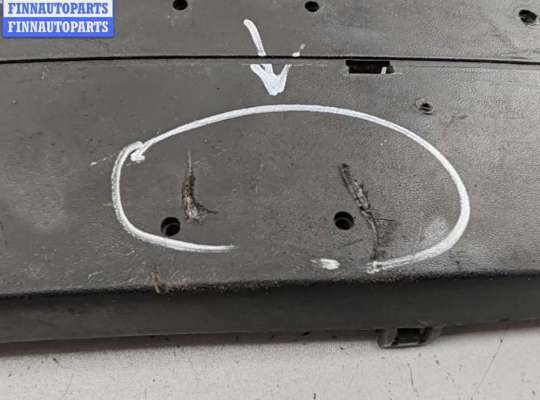 купить Бленда (накладка под номер) на BMW 3 E36 (1991-2000)