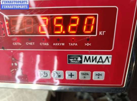 купить Рессора задняя на Mercedes Sprinter W906 (2006-2018)