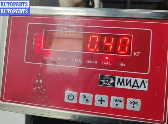 купить Трубка системы рециркуляции EGR на SsangYong Rodius