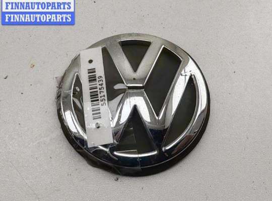 Эмблема (значок) на Volkswagen Passat B5 (3B)