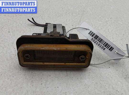 Планка подсветки номера