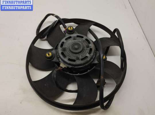 Вентилятор радиатора AU1715888 на Audi A4 B5 (1994-2001)