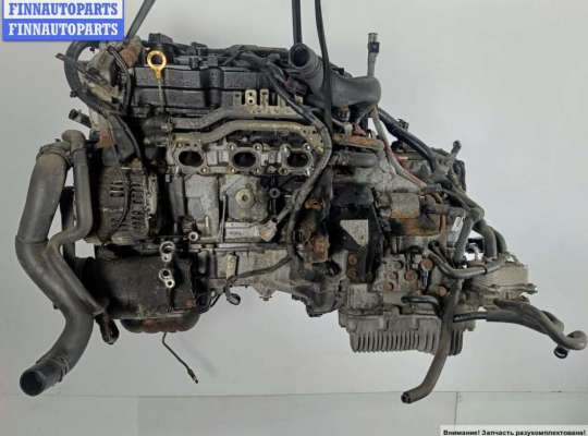купить Двигатель (ДВС) на Nissan Murano Z50 (2002-2007)