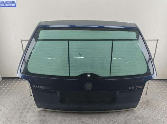 купить Крышка багажника (дверь задняя) на Volkswagen Passat B5+ (GP)