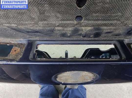 купить Крышка багажника (дверь задняя) на Volkswagen Passat B5+ (GP)