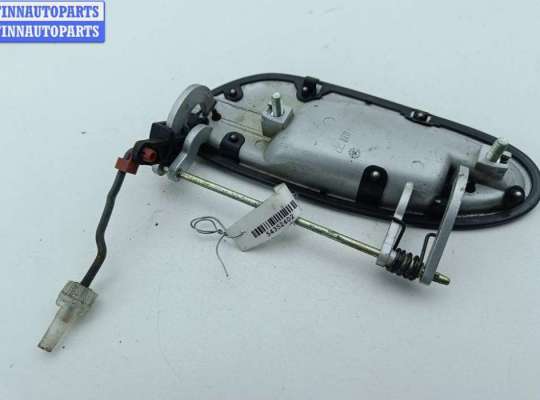 купить Ручка двери наружная задняя правая на Opel Omega B (1994-2003)