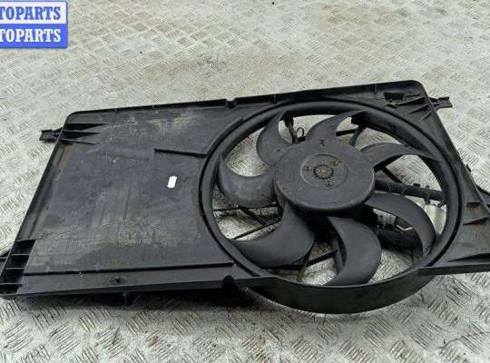 купить Вентилятор радиатора на Ford Focus II (2004-2011)