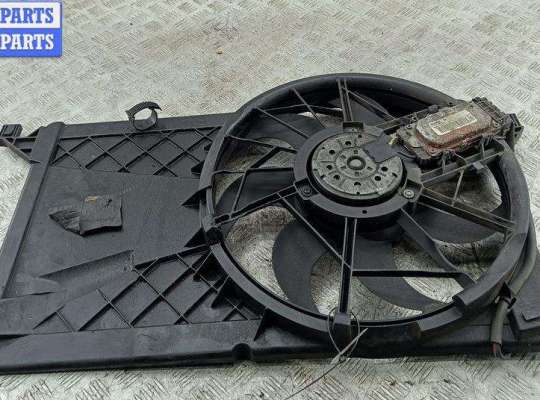 купить Вентилятор радиатора на Ford Focus II (2004-2011)