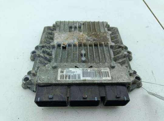 Блок управления двигателем (ДВС) FT515466 на Peugeot 807