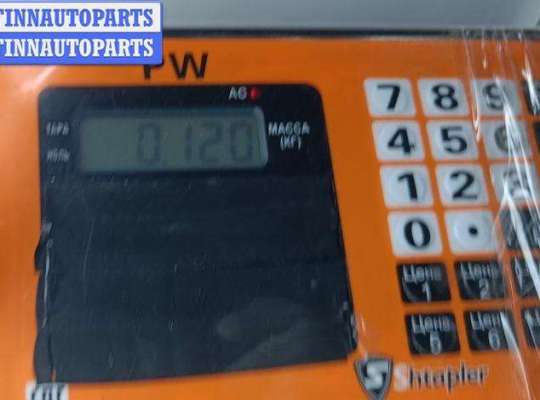 купить Реле стеклоочистителя (дворников) на Volkswagen Bora