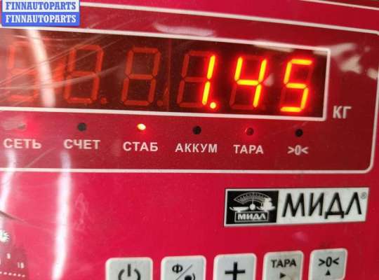 купить Переключатель отопителя на Ford Galaxy (2000-2006)